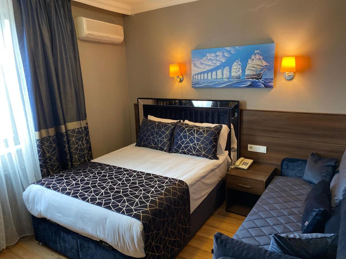 Star City Hotel Istanbul Exterior photo