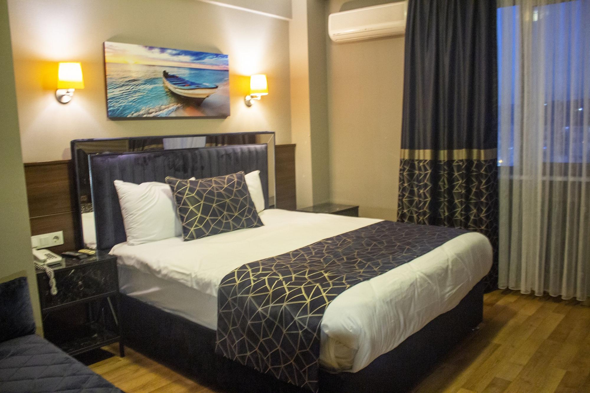 Star City Hotel Istanbul Exterior photo