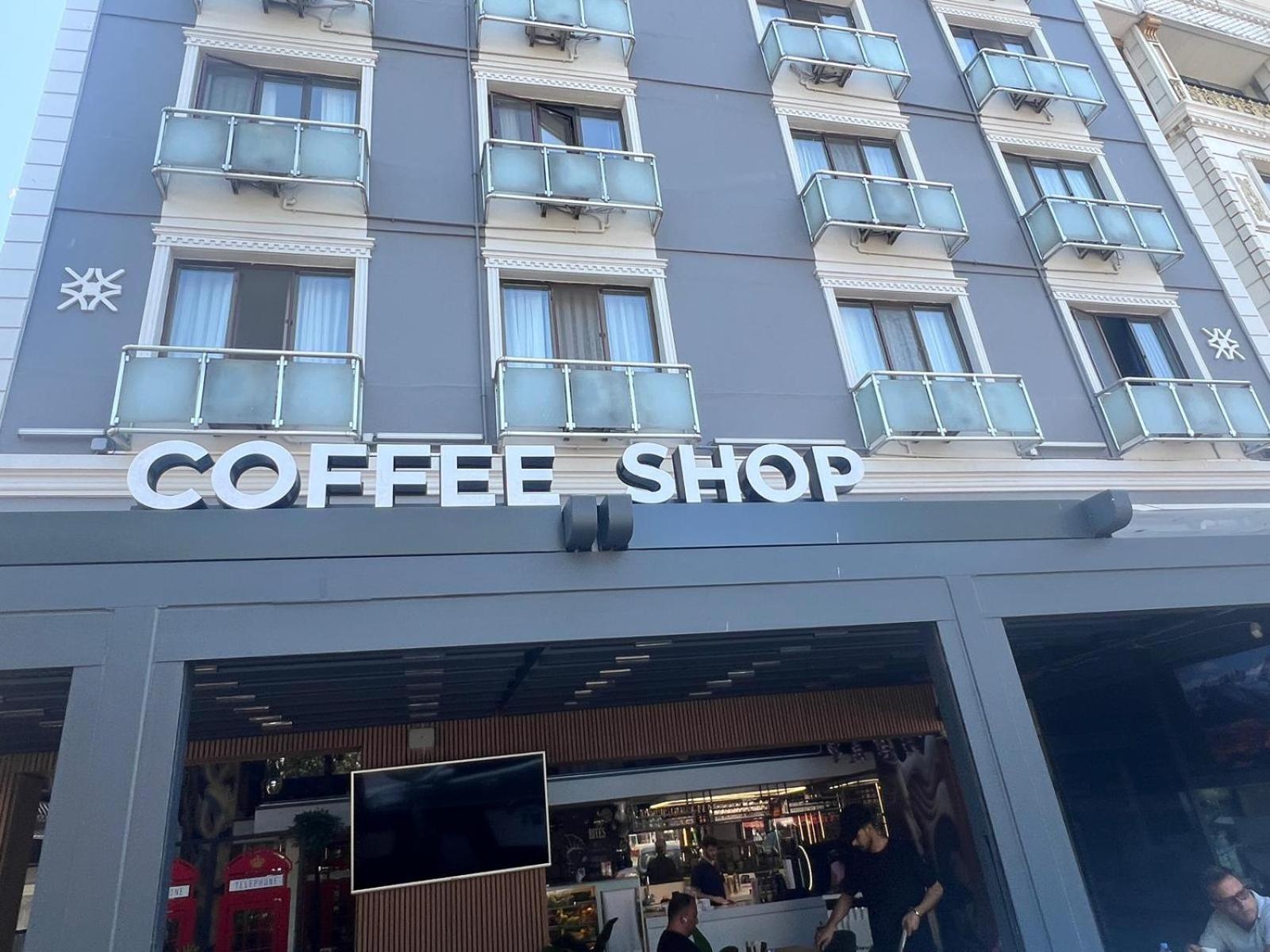 Star City Hotel Istanbul Exterior photo
