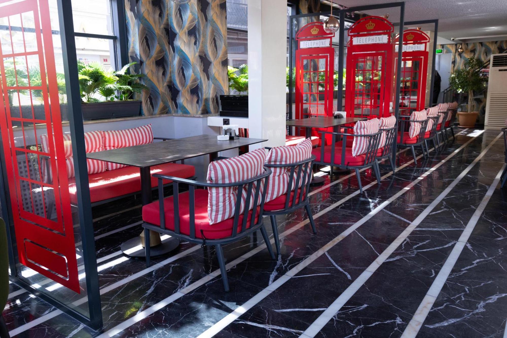 Star City Hotel Istanbul Exterior photo