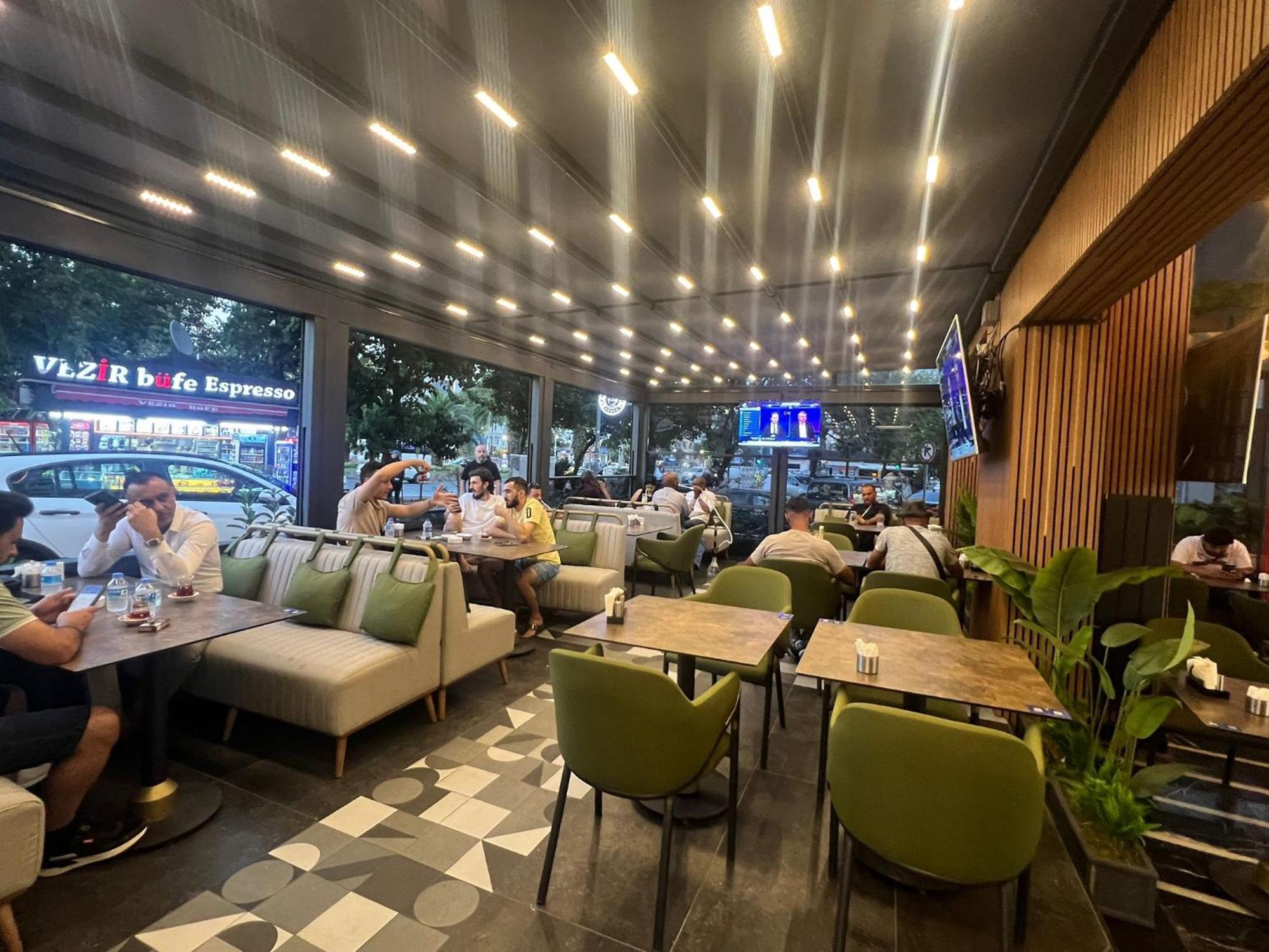 Star City Hotel Istanbul Exterior photo