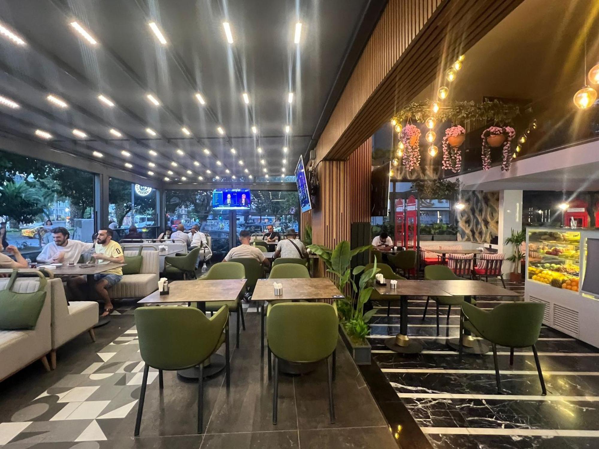 Star City Hotel Istanbul Exterior photo
